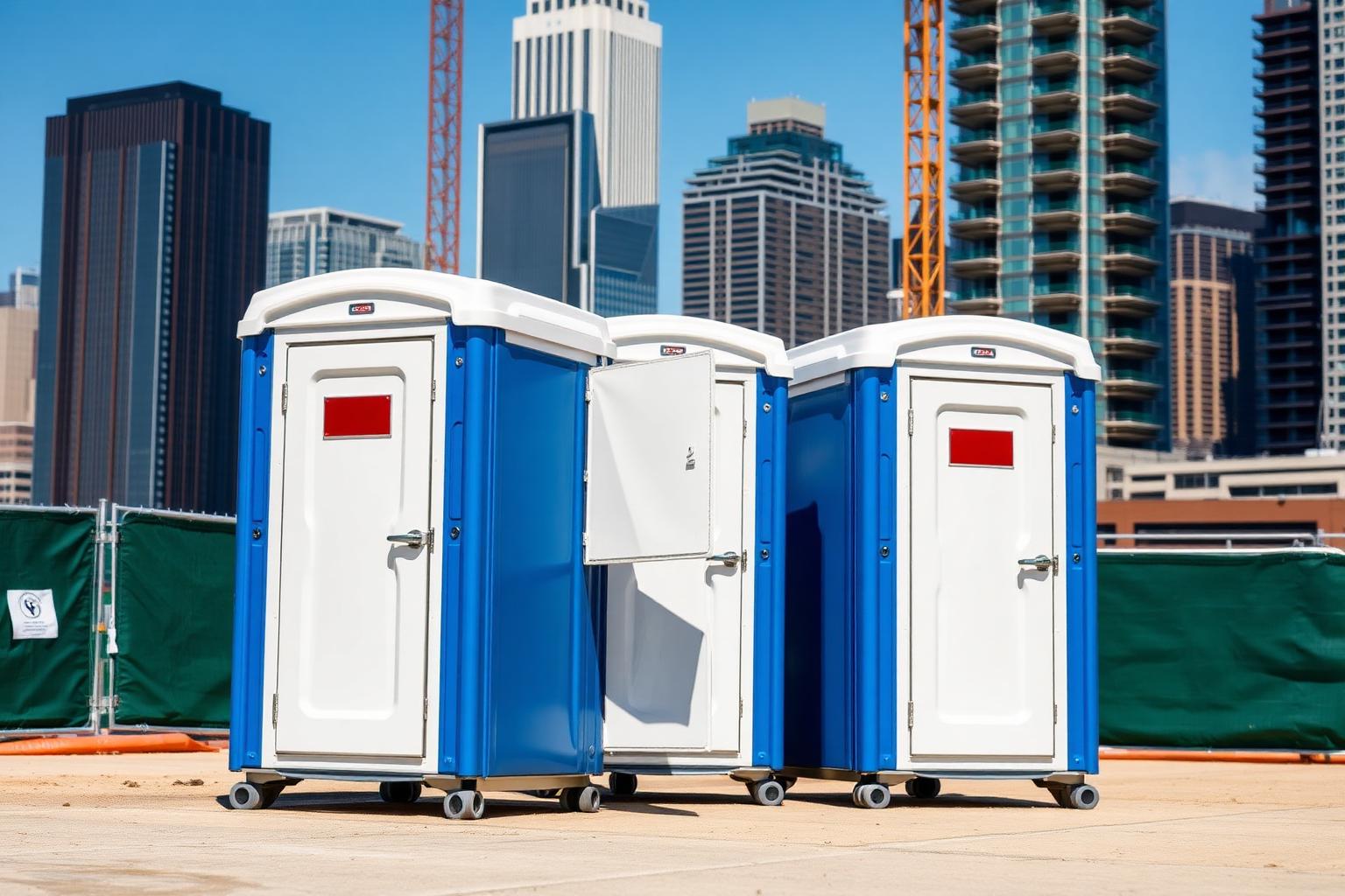 Porta Potty Rental Whitehouse, TX Near Me