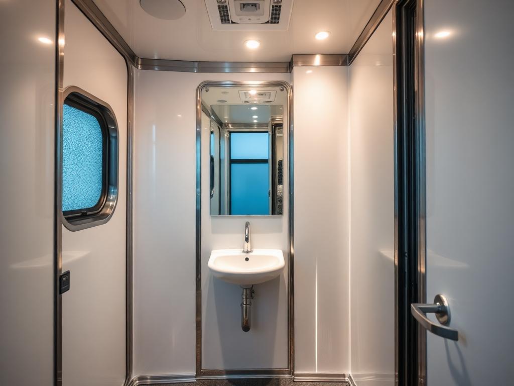 Luxury Restroom Trailers in Whitehouse, TX